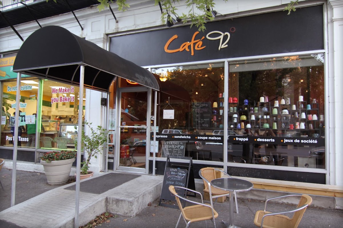 Café 92 degrés